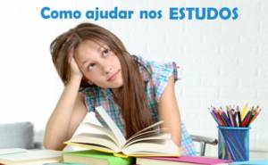 Como ajudar nos estudos