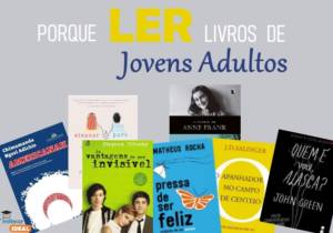 Livros para jovens adultos